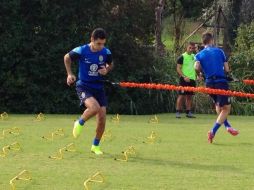 El defensa resiente el muslo derecho, siendo éste su primer descalabro de la temporada. TWITTER / @HellasVeronaFC