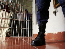 La mayoría de presos en cárceles de Jalisco pueden pasar años recluidos espera de sentencia. EL INFORMADOR / ARCHIVO