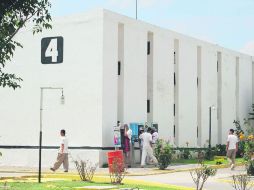 Sobrepoblación. En el Reclusorio Preventivo de Guadalajara cerca de ocho mil internos esperan una sentencia. ESPECIAL /