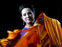 En el año 2007, Adriana Barraza compitió por una estatuilla dorada por su trabajo en 'Babel'. NTX / ARCHIVO