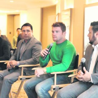 'Canelo' Álvarez va contra Clottey; en el horizonte está Cotto