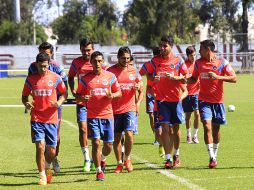 Guadalajara deberá traer los tres puntos para calmar las aguas. EL INFORMADOR / M. Vargas