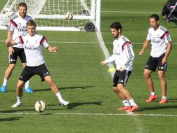 Los Merengues buscarán otra victoria en el torneo del que son vigentes campeones. EFE / V. Lerena