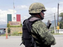 Por otro lado, asegura que continúa el operativo en busca de los normalistas desaparecidos. AFP / ARCHIVO