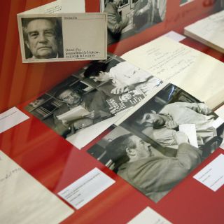 Inician en NY homenajes a Octavio Paz por su centenario