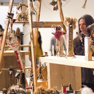 Arte contemporáneo 'sin lugar' en el MAZ