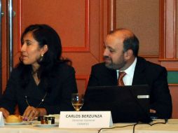 El director de Canipec, Carlos Berzunza resalta que la iniciativa busca fortalecer el cuidado de la salud y prevención de enfermedades. NTX / ARCHIVO