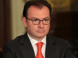 El secretario de Hacienda agradece la participación del sector privado en la reactivación económica del estado. NTX / ARCHIVO