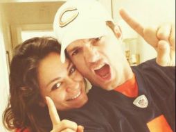 La pareja ha demostrado su amor en todos lados, por lo que se espera que entre sus planes se encuentre una boda. TWITTER / @aplausk