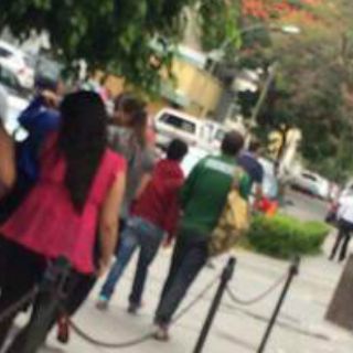 Diego Luna disfruta de Guadalajara