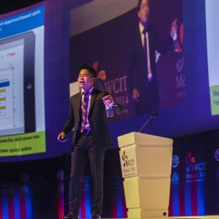 Día tres del Congreso Mundial en Tecnología de la Información en tuits