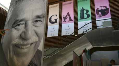 El premio García Márquez fue creado en 2013 y en su segunda edición, recibió más de mil 400 trabajos . AFP / R. Arboleda.