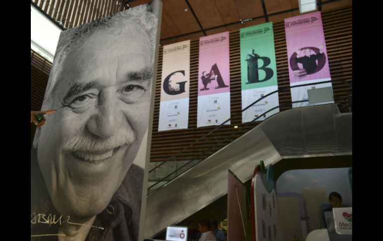 El premio García Márquez fue creado en 2013 y en su segunda edición, recibió más de mil 400 trabajos . AFP / R. Arboleda.