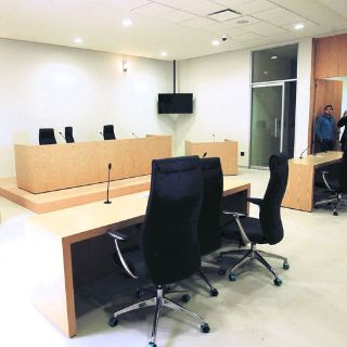 En horas resolverían el primer caso con el nuevo sistema penal
