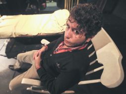 Alessando Disstefano, director de 'Penumbra', apuesta por despertar emociones extremas en los espectadores. EL INFORMADOR / A. García