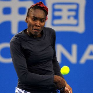 Venus Williams se retira del WTA de China