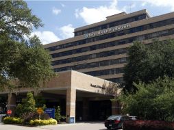 Thomas Eric Duncan, el primer caso de ébola en EU, permanece en el Hospital Presbiteriano de Texas. EFE / R. Rodríguez
