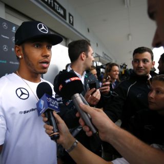 Hamilton busca un triplete en Japón