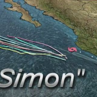 'Simón' propiciará lluvias torrenciales en Jalisco