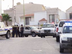 En uno de los enfrentamientos resulta detenido el presunto responsable de las amenazas al rector de la UVM Reynosa. NTX / ARCHIVO