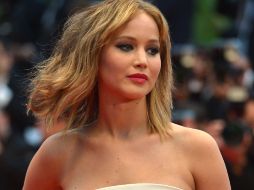 Jennifer Lawrence es una de las famosas afectadas que tomó acción legal contra el buscador. AFP / ARCHIVO