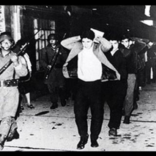 Testigos relatan su vivencia durante la matanza de 1968