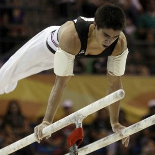 Gimnastas mexicanos, listos para el Mundial de China