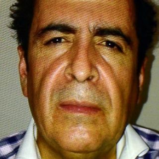 Héctor Beltrán Leyva rinde declaración en la SEIDO