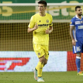 Villarreal golea al Apollon