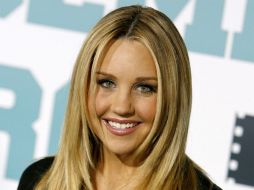 Amanda Bynes pagó una fianza de 15 mil dólares y debe aparecer en la corte el 23 de octubre. EFE / ARCHIVO