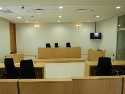 Ayer miércoles, se inauguraron las instalaciones de juicios orales en Zapotlán El Grande. EL INFORMADOR / E. Barrera