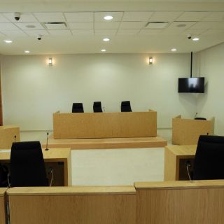 Tras la inauguración aún adecuan edificio de Sexto Distrito