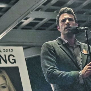 'Gone girl', la esencia perdida de Fincher