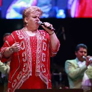 Paquita la del Barrio sustituye a El Komander en la Expo Ganadera