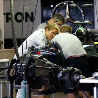 Complicada misión en el GP de Japón