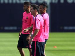 El argentino es acusado de evadir millones de dólares a hacienda entre 2007-2009. EFE / T. Albir