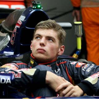 Piloto adolescente debuta en la F1