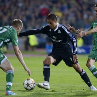 Hugo aconseja a 'Chicharito' cómo alcanzar la titularidad