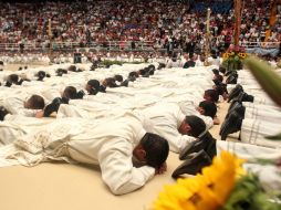 El Papa sostiene que los sacerdotes deben ser pastores en medio de su grey, y no estar más preocupados por el propio bienestar. EL INFORMADOR / ARCHIVO