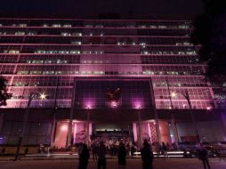 Octubre es el mes que se dedica al cáncer de mama. TWITTER / @Tu_IMSS