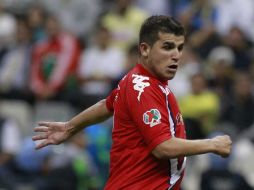 El equipo Escualo vuelve a casa luego de caer en la capital con América. EFE / J. Méndez