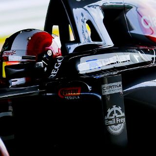 Esteban Gutiérrez lamenta su accidente en Japón