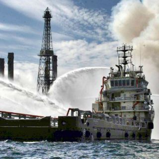 Posible quiebra de Oceanografía se decidirá en 2015