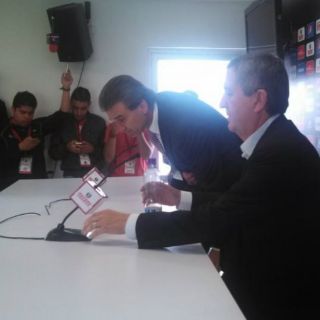 Néstor de la Torre vuelve al rescate de Chivas