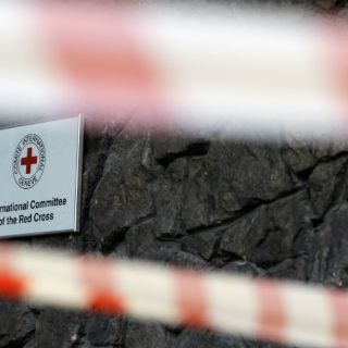 La ONU lamenta muerte de miembro de la Cruz Roja en Ucrania