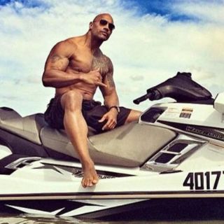 'La Roca' será el nuevo guardián de la Bahía