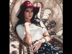 Kendall ha saltado a la vista de las agencias luego de sesiones favorecedoras. TWITTER / @KendallJenner