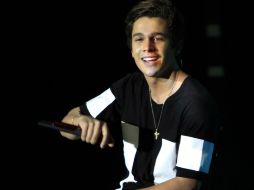 Austin ha tenido que lidiar con las comparaciones con Justin Bieber. SUN / A. Salinas