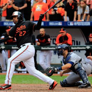 Orioles fulminan a Detroit
