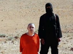 El Estado Islámico suma cuatro rehenes ejecutados, dos de ellos británicos. AFP /